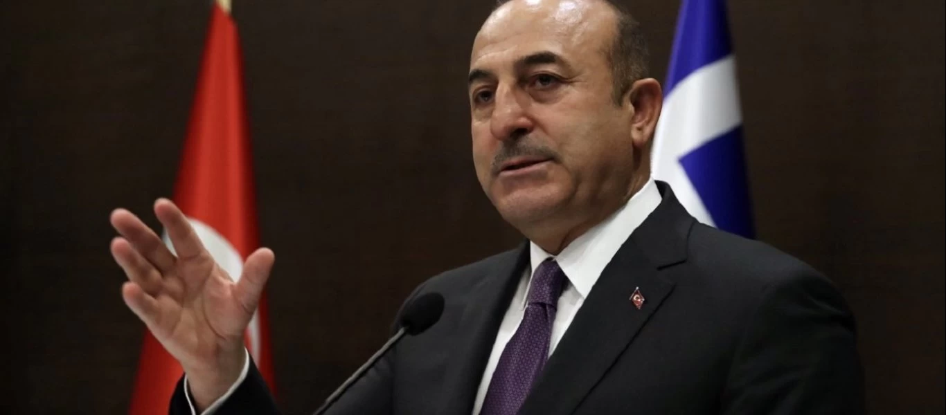 Μ.Τσαβούσογλου: «Πόλεμος με Ελλάδα αν μπει στην υφαλοκρηπίδα μας! - Διώχνουμε τις ΗΠΑ από Ιντσιρλίκ-Κιουρεσίκ αν... »